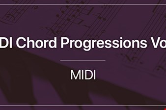 MIDI Chord Progressions Vol 4